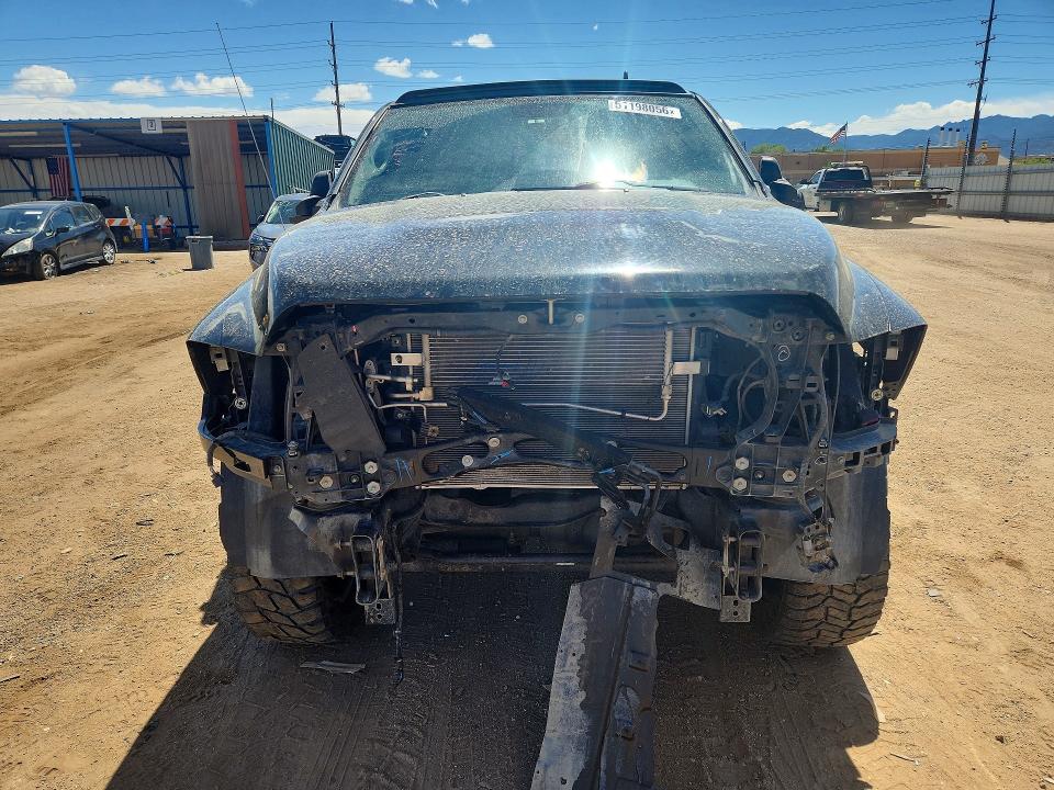 Продаж на аукціоні авто 2014 Ram 2500, vin: 3C6UR5MJ9EG183030, номер лоту: 51198056