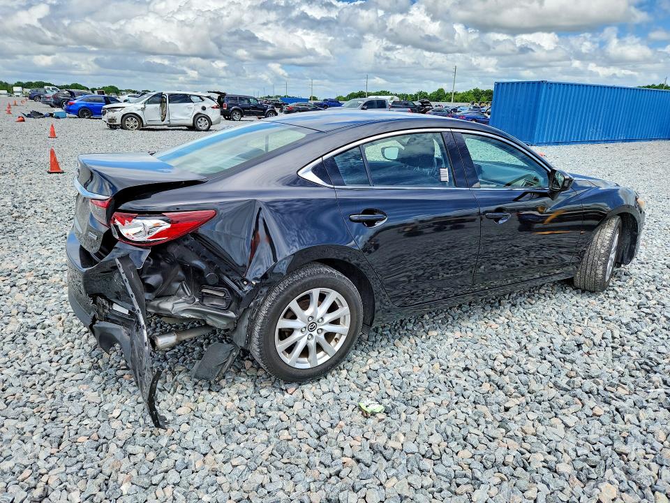 49262516 :رقم المزاد ، JM1GJ1U54G1436426 vin ، 2016 Mazda 6 مزاد بيع