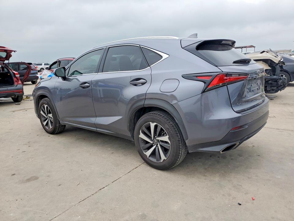 Aukcja sprzedaży 2021 Lexus Nx 300, vin: JTJGARDZ6M2236779, numer aukcji: 51464686