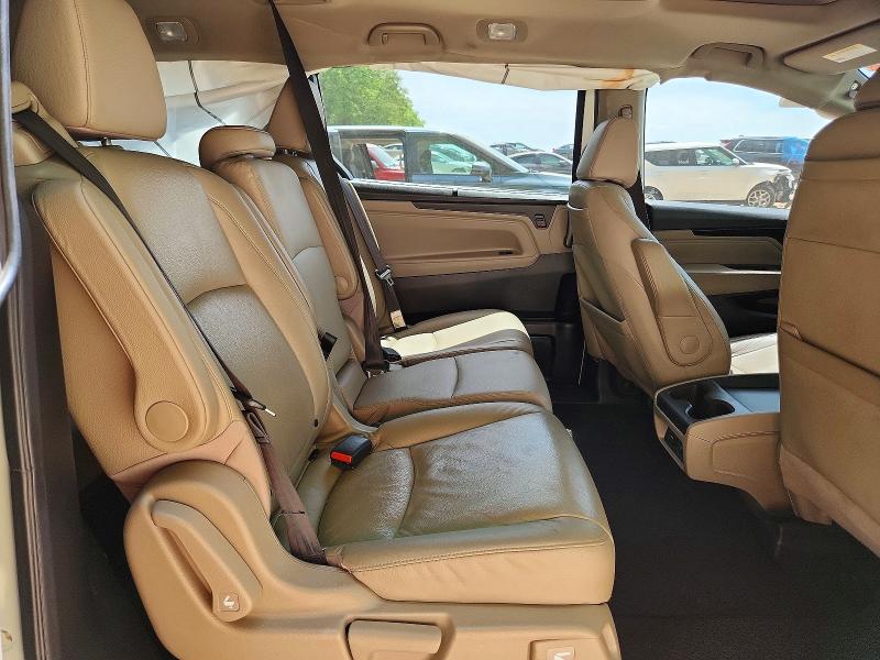 Продаж на аукціоні авто 2019 Honda Odyssey, vin: 5FNRL6H99KB024077, номер лоту: 49448916