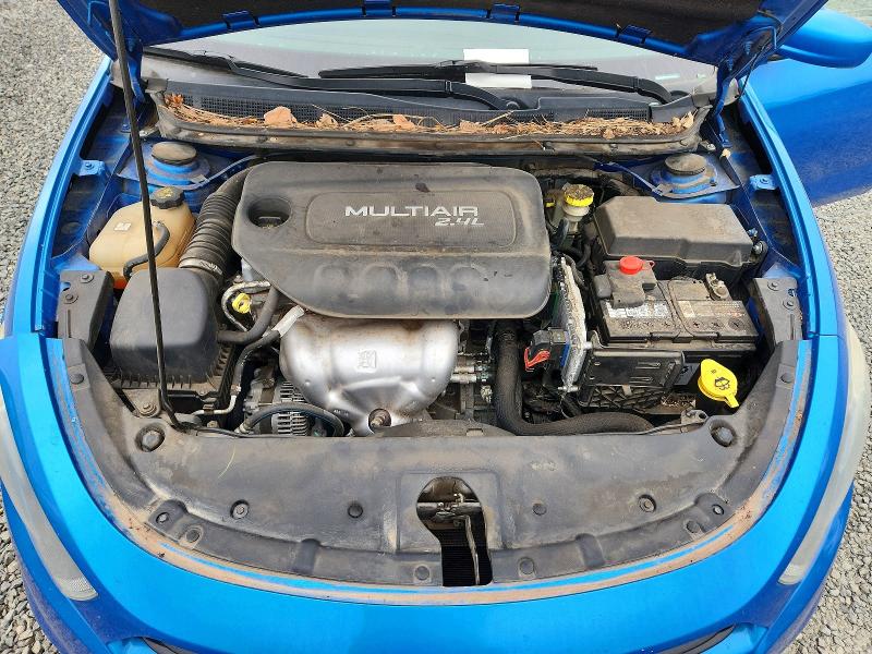 50320616 :رقم المزاد ، 1C3CDFBB6GD605599 vin ، 2016 Dodge Dart مزاد بيع