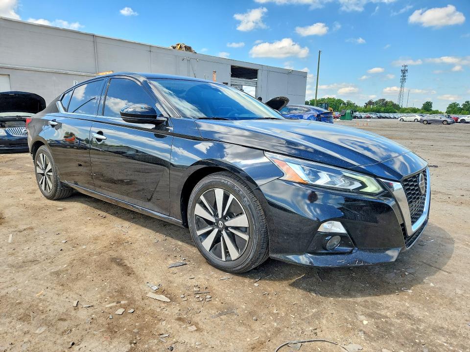 Aukcja sprzedaży 2019 Nissan Altima, vin: 1N4BL4EVXKC236206, numer aukcji: 51162716