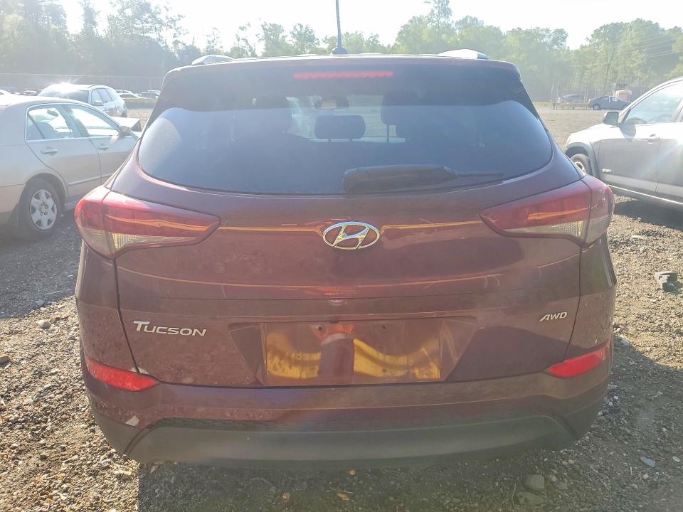 Продаж на аукціоні авто 2016 Hyundai Tucson, vin: KM8J3CA47GU159143, номер лоту: 51078566