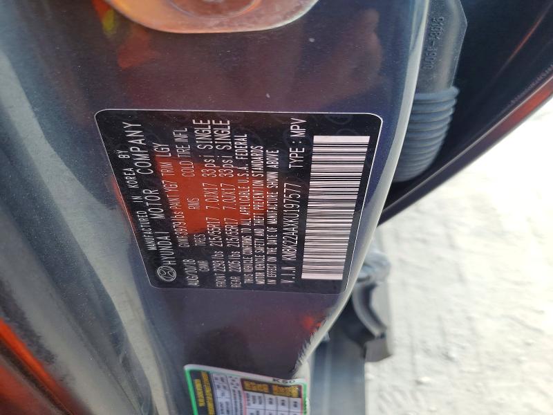 Продаж на аукціоні авто 2019 Hyundai Kona, vin: KM8K22AAXKU197577, номер лоту: 52069406