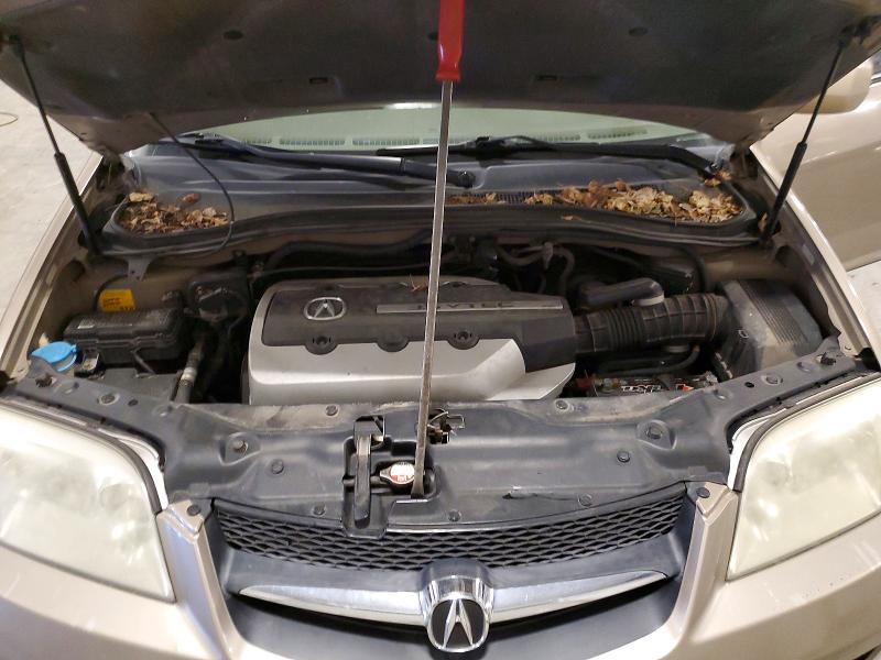 Aukcja sprzedaży 2003 Acura Mdx, vin: 2HNYD18723H518992, numer aukcji: 50188636