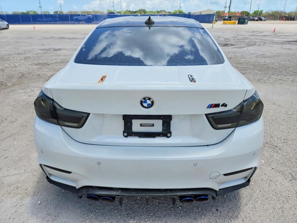 Продаж на аукціоні авто 2015 Bmw M4, vin: WBS3R9C50FK332153, номер лоту: 51330956