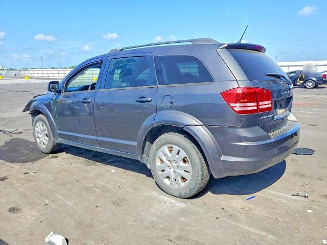 48251166 :رقم المزاد ، 3C4PDCAB3JT183435 vin ، 2018 Dodge Journey مزاد بيع