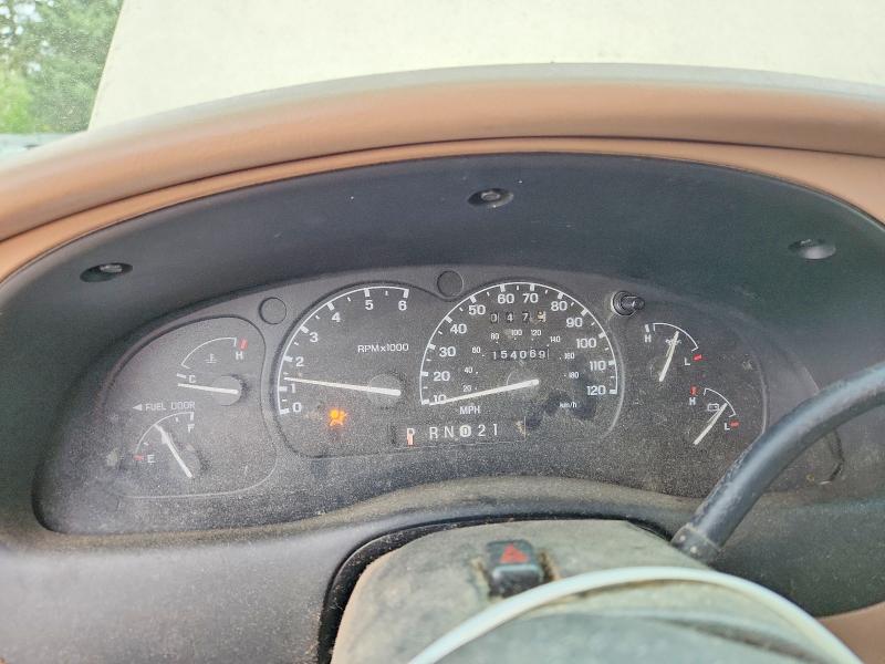 1998 Mazda B3000 მანქანა იყიდება აუქციონზე, vin: 4F4YR16U3WTM05681, აუქციონის ნომერი: 75468195