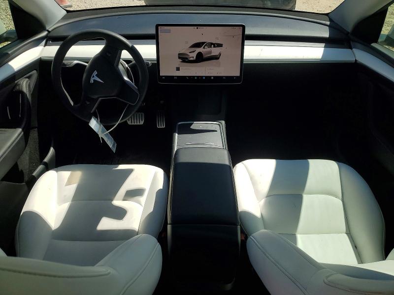 Продаж на аукціоні авто 2024 Tesla Model Y, vin: 7SAYGDEF4RF050727, номер лоту: 48974626