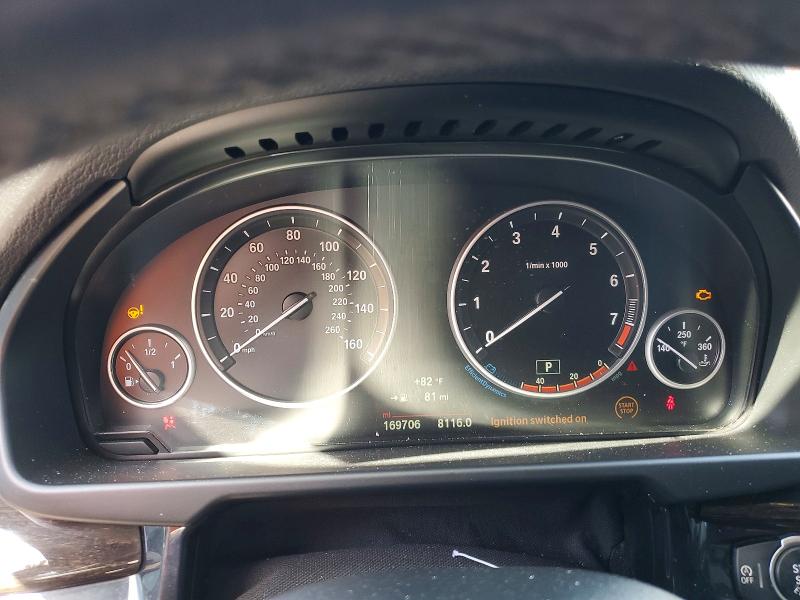 48699436 :رقم المزاد ، 5UXKR0C57F0P04662 vin ، 2015 Bmw X5 مزاد بيع