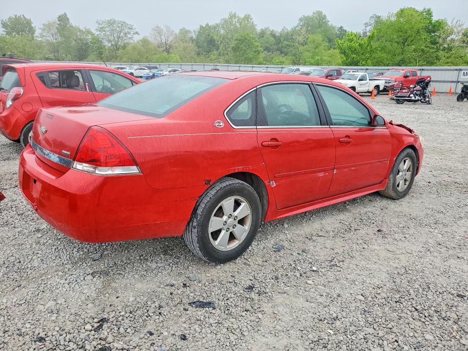 51013826 :رقم المزاد ، 2G1WT57K091139240 vin ، 2009 Chevrolet Impala مزاد بيع