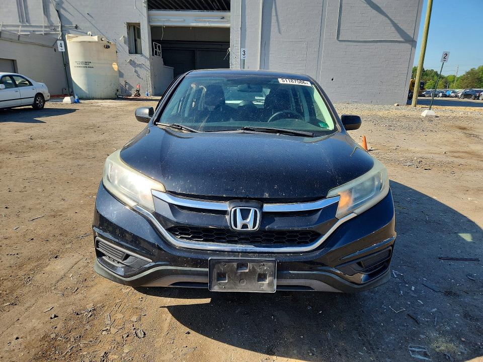 Продажа на аукционе авто 2016 Honda Cr-v, vin: 2HKRM4H31GH624663, номер лота: 51187586