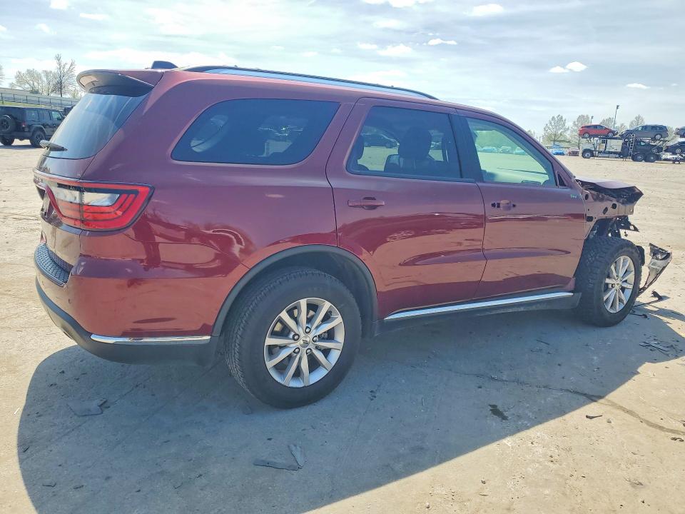 48617206 :رقم المزاد ، 1C4RDJAG7MC547218 vin ، 2021 Dodge Durango مزاد بيع