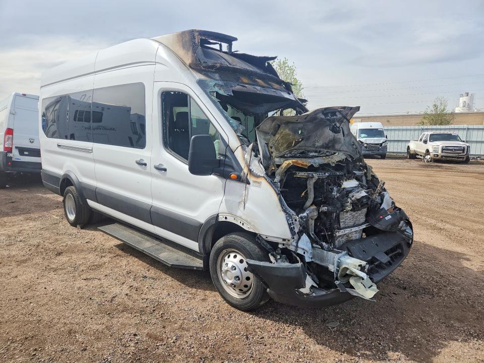 Продажа на аукционе авто 2024 Ford Transit, vin: 1FBVU4X83RKB18210, номер лота: 48773506
