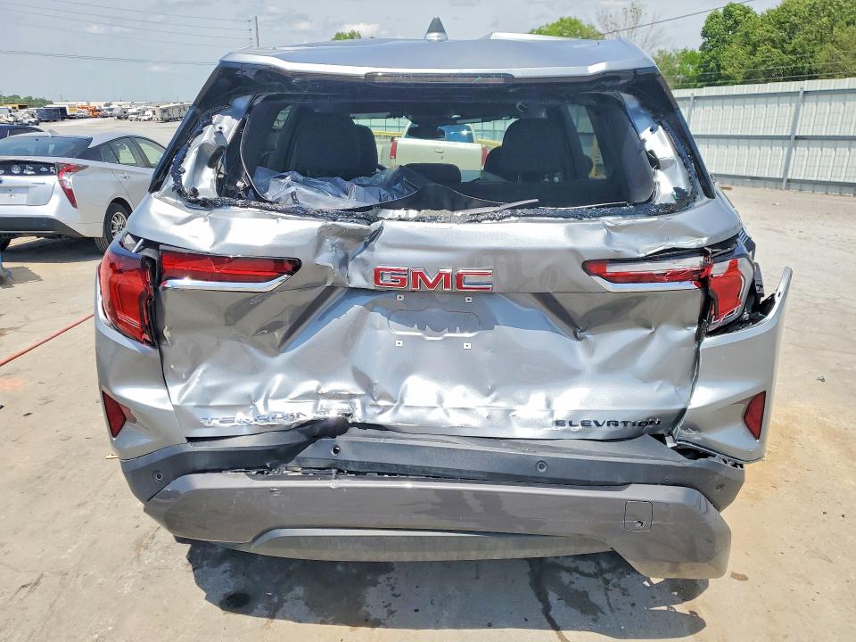 2026 Gmc Terrain მანქანა იყიდება აუქციონზე, vin: 3GKALUEG6TL346591, აუქციონის ნომერი: 51519166