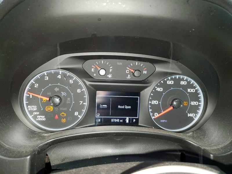 Продаж на аукціоні авто 2018 Gmc Terrain, vin: 3GKALTEV6JL339887, номер лоту: 49892196