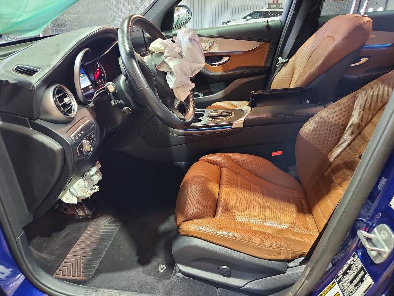 49981486 :رقم المزاد ، WDC0J4KB6KF634488 vin ، 2019 Mercedes-benz Glc Coupe مزاد بيع