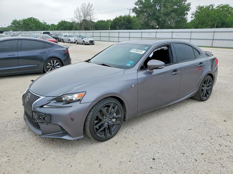 Aukcja sprzedaży 2014 Lexus Is, vin: JTHBE1D21E5013716, numer aukcji: 51356526