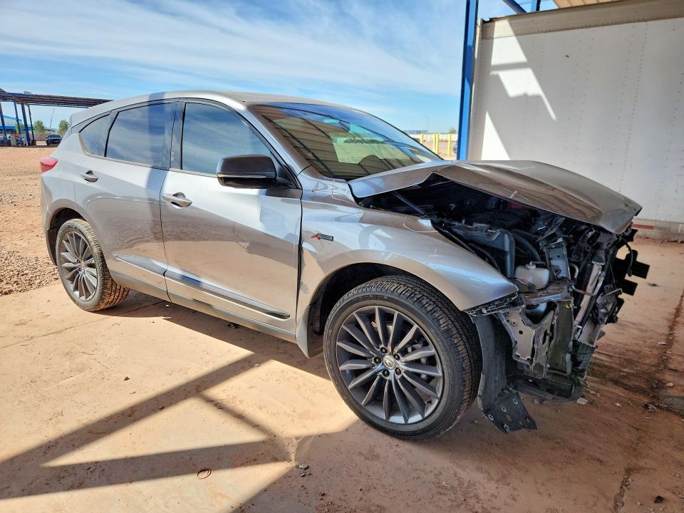 50515866 :رقم المزاد ، 5J8TC2H84PL009997 vin ، 2023 Acura Rdx مزاد بيع