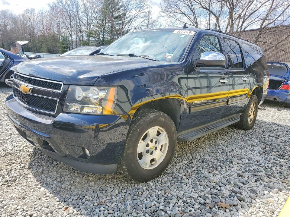 Aukcja sprzedaży 2012 Chevrolet Suburban, vin: 1GNSKJE71CR323155, numer aukcji: 49679326