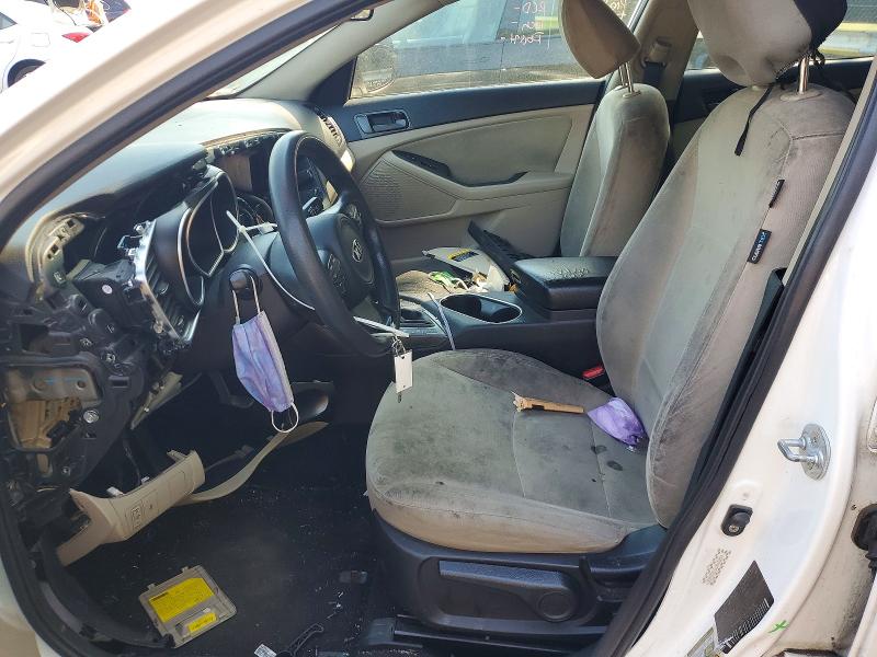 Aukcja sprzedaży 2015 Kia Optima, vin: KNAGM4A75F5628084, numer aukcji: 50179066