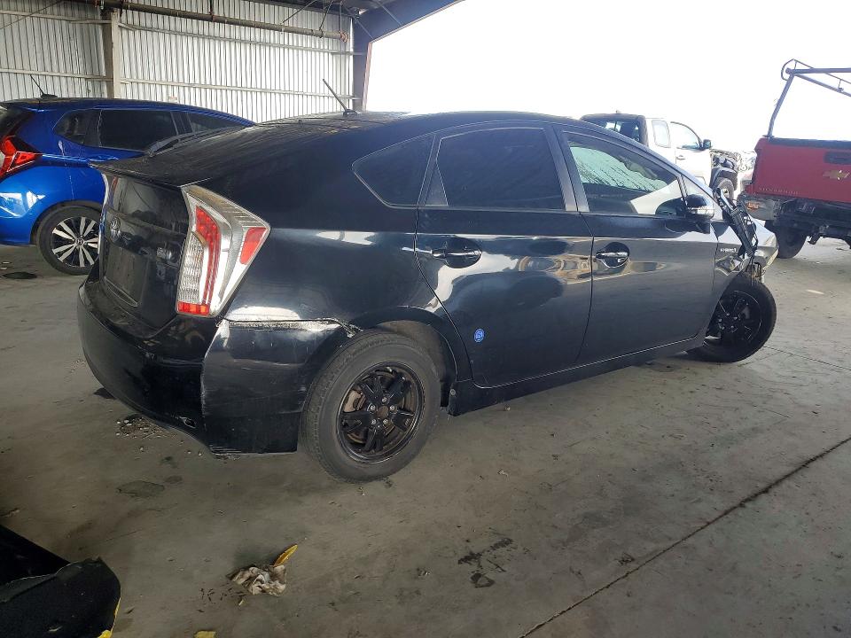 Продажа на аукционе авто 2014 Toyota Prius, vin: JTDKN3DUXE1798176, номер лота: 48693666