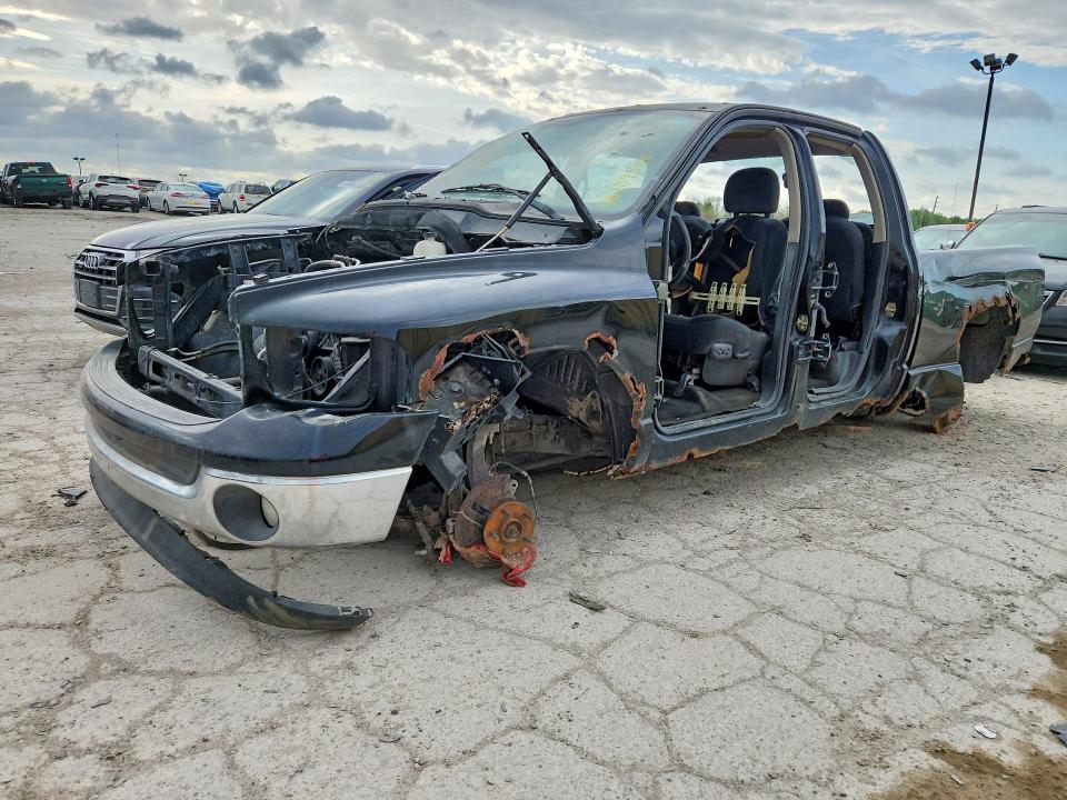 Auction sale of the 2004 Dodge Ram 1500, vin: 1D7HU18D74S582652, lot number: 48789886