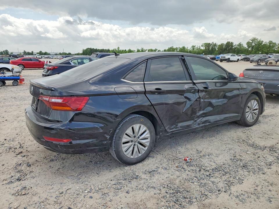Aukcja sprzedaży 2019 Volkswagen Jetta, vin: 3VWN57BU2KM269548, numer aukcji: 50190326