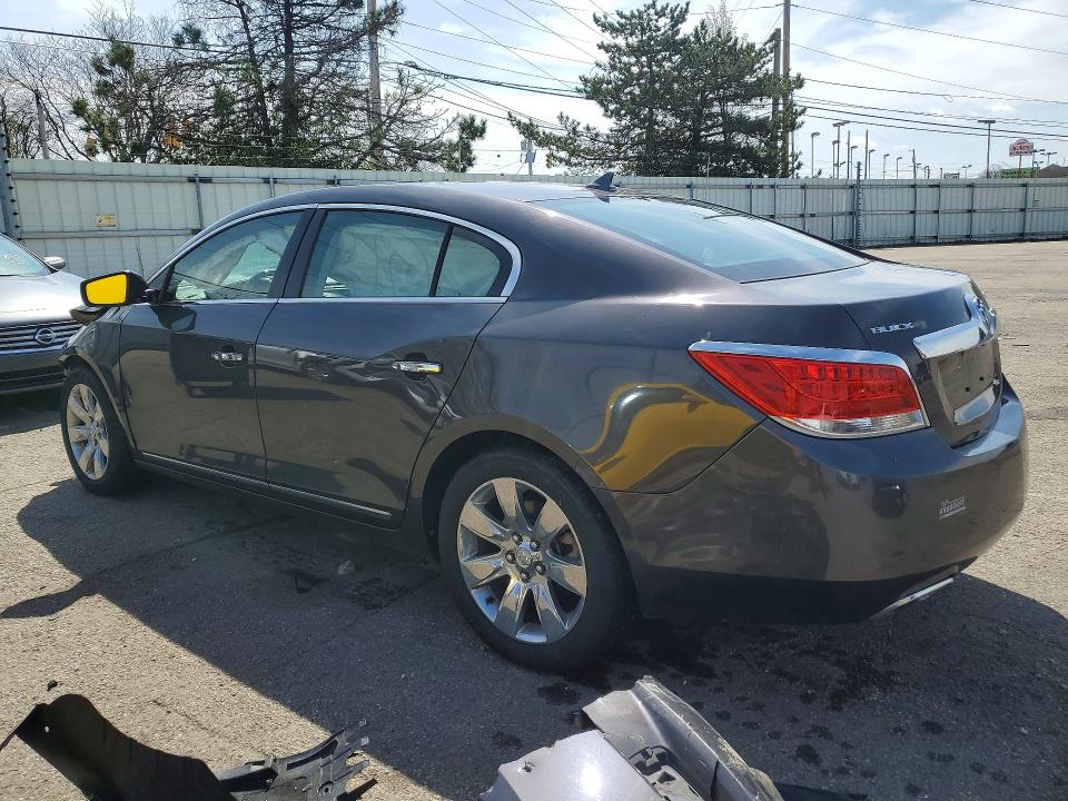 2012 Buick Lacrosse მანქანა იყიდება აუქციონზე, vin: 1G4GH5E31CF247788, აუქციონის ნომერი: 47912086