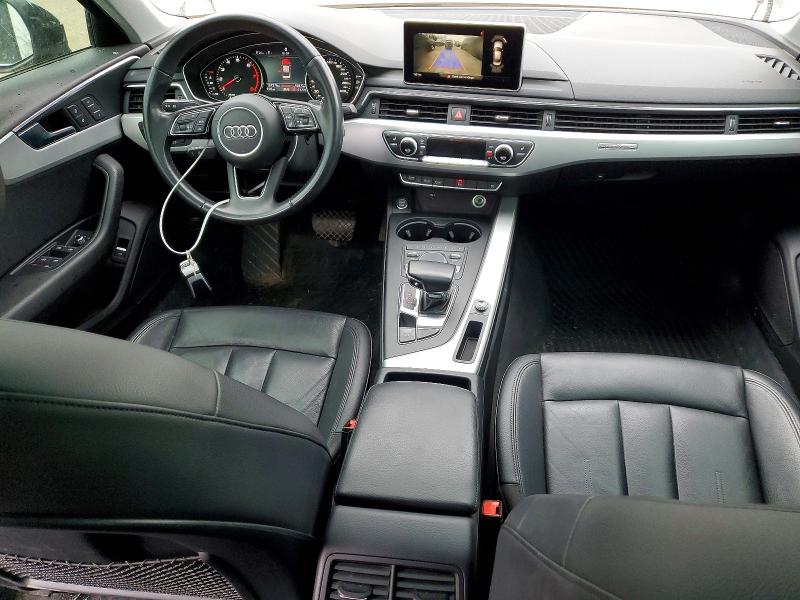 Aukcja sprzedaży 2018 Audi A4, vin: WAUANAF47JN018521, numer aukcji: 49184916