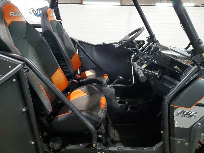 50417416 :رقم المزاد ، 4XAVH7EAXEB178459 vin ، 2014 Polaris Rzr مزاد بيع