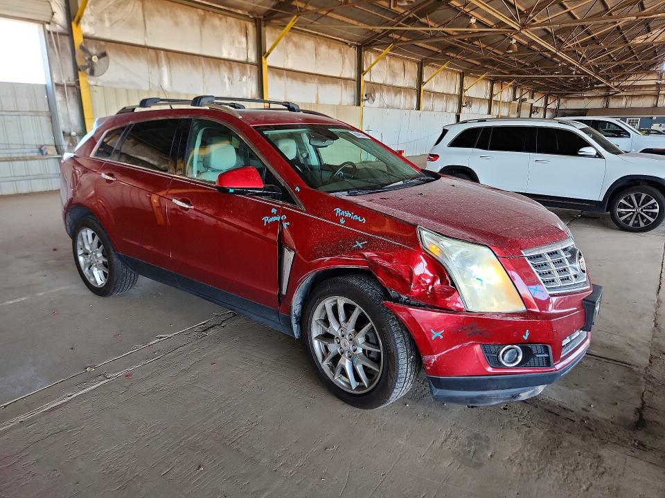 Продаж на аукціоні авто 2013 Cadillac Srx, vin: 3GYFNHE37DS574309, номер лоту: 50665346