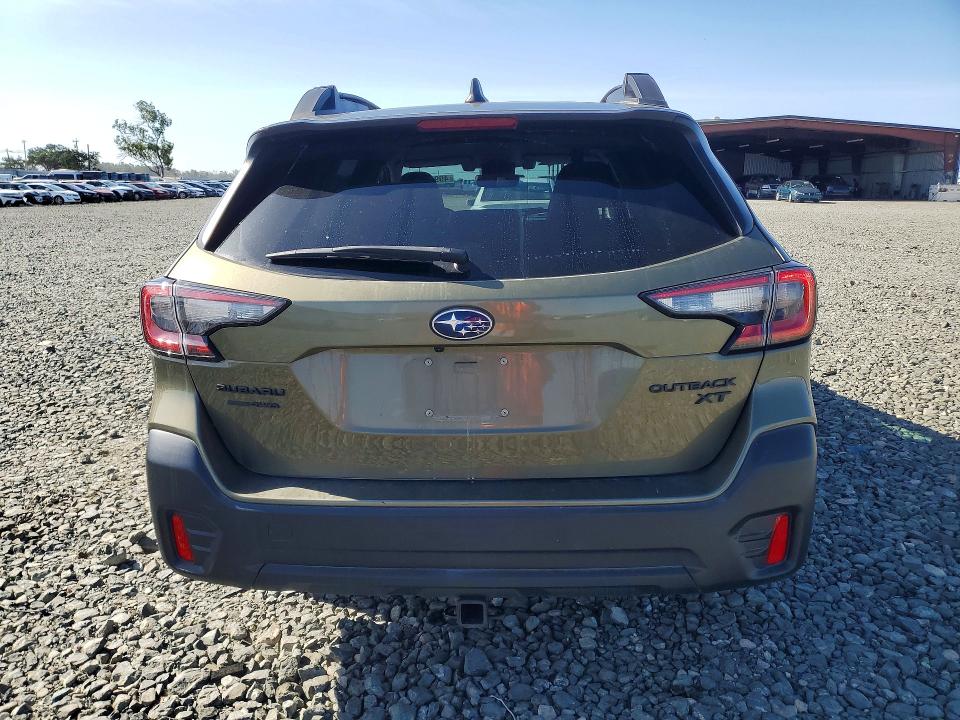 Aukcja sprzedaży 2021 Subaru Outback, vin: 4S4BTGJD6M3143058, numer aukcji: 49949326