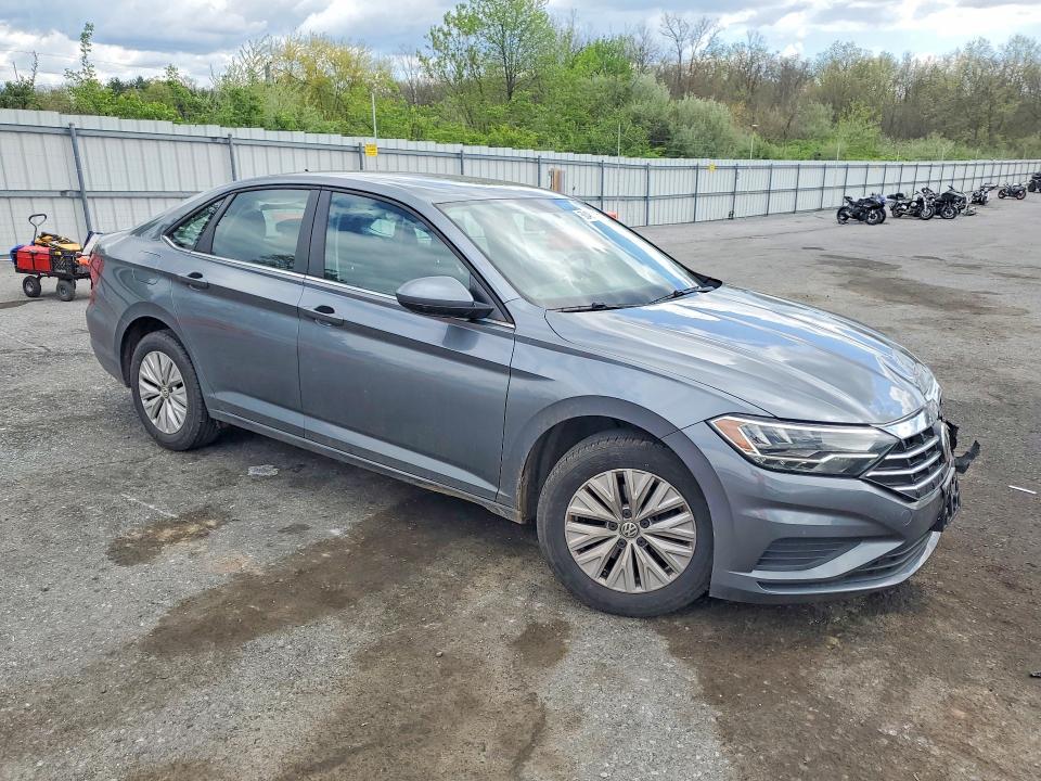 Auction sale of the 2019 Volkswagen Jetta, vin: 3VWN57BU1KM195703, lot number: 50487146
