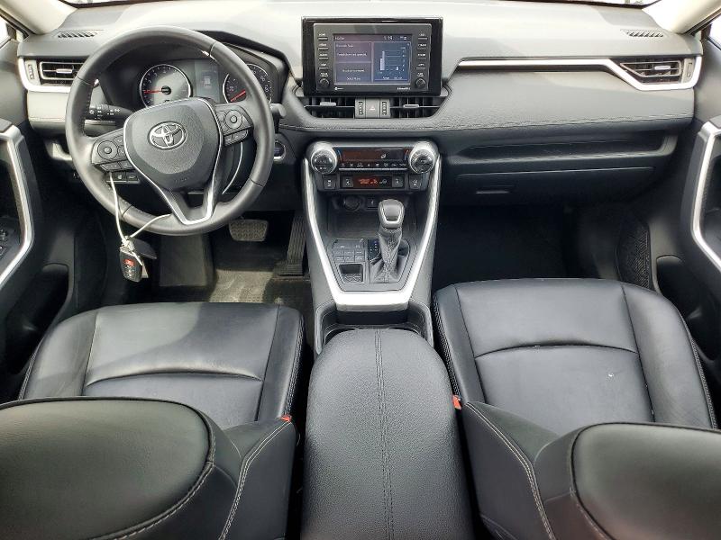 Продажа на аукционе авто 2020 Toyota Rav4, vin: 2T3A1RFV2LW108306, номер лота: 50931686