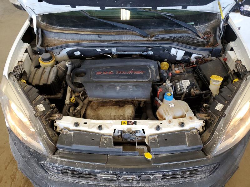 2019 Ram Promaster City მანქანა იყიდება აუქციონზე, vin: ZFBHRFAB1K6L99094, აუქციონის ნომერი: 49741516