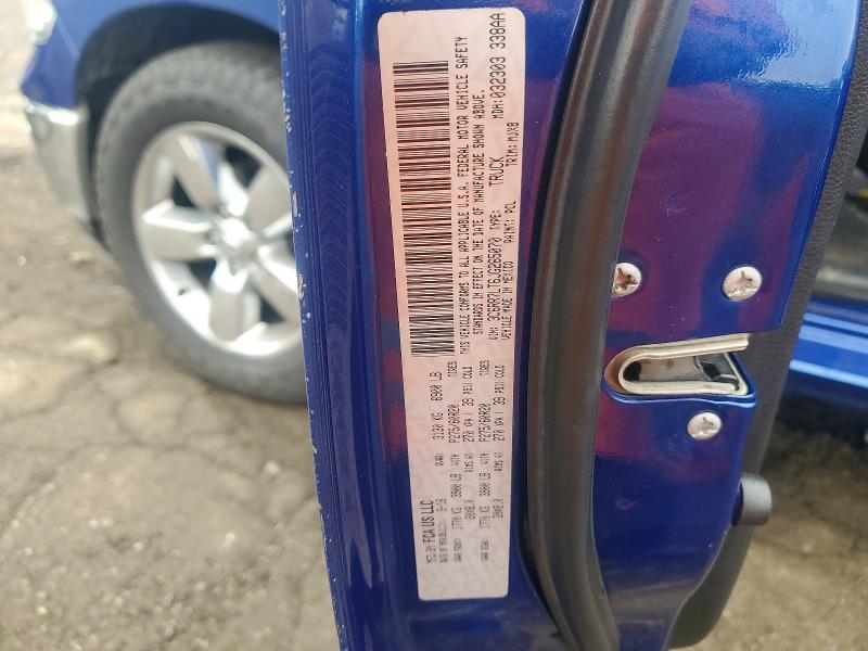 Продаж на аукціоні авто 2018 Ram 1500, vin: 3C6RR7LT6JG265070, номер лоту: 51869856