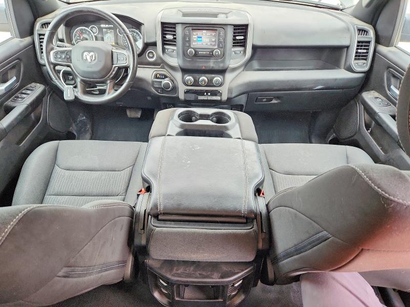 2024 Ram 1500 მანქანა იყიდება აუქციონზე, vin: 1C6SRECG9RN123212, აუქციონის ნომერი: 51190026