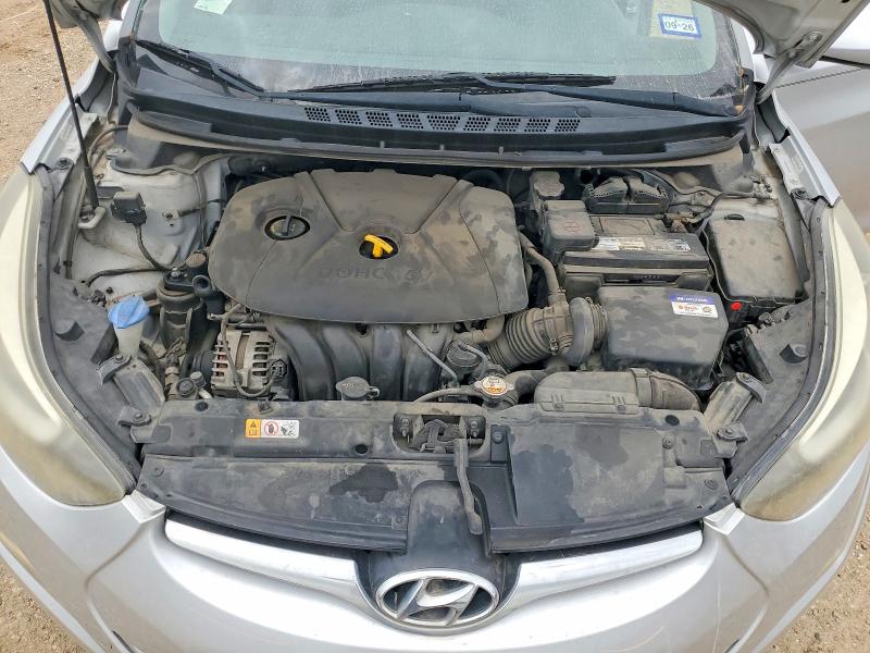 Продаж на аукціоні авто 2015 Hyundai Elantra, vin: KMHDH4AE4FU237504, номер лоту: 50151776