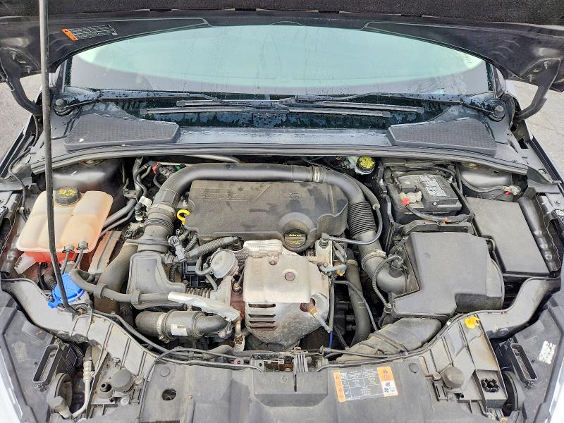 2015 Ford Focus მანქანა იყიდება აუქციონზე, vin: 1FADP3FE9FL365050, აუქციონის ნომერი: 51322966