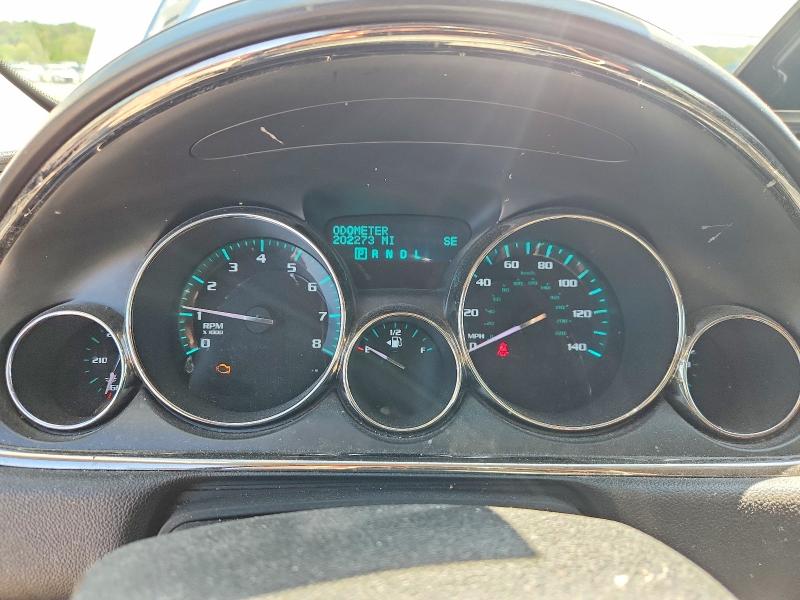 49919566 :رقم المزاد ، 5GAKRBKD1FJ169720 vin ، 2015 Buick Enclave مزاد بيع