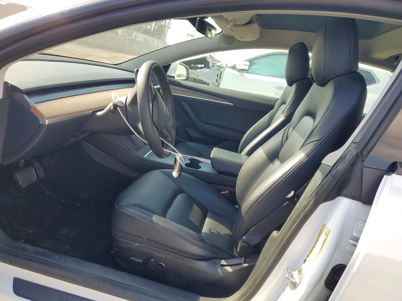 Продажа на аукционе авто 2022 Tesla Model 3, vin: 5YJ3E1EB0NF236929, номер лота: 49682596