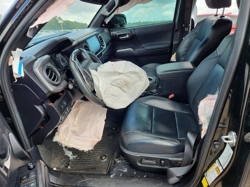 Продаж на аукціоні авто 2022 Toyota Tacoma, vin: 3TMCZ5AN4NM496421, номер лоту: 50982656