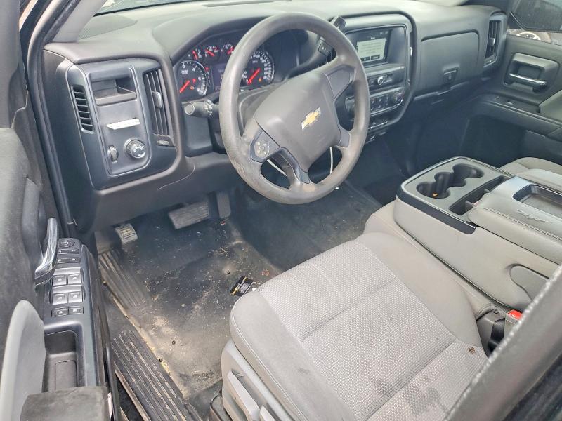 Aukcja sprzedaży 2018 Chevrolet Silverado, vin: 1GCRCNEH5JZ354488, numer aukcji: 49513896