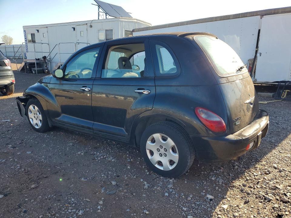 48485246 :رقم المزاد ، 3A4FY48B37T549991 vin ، 2007 Chrysler Pt Cruiser مزاد بيع