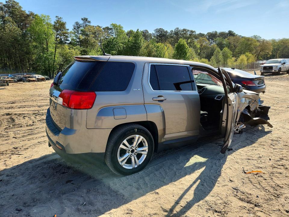 50194356 :رقم المزاد ، 2GKALMEK0C6323302 vin ، 2012 Gmc Terrain مزاد بيع