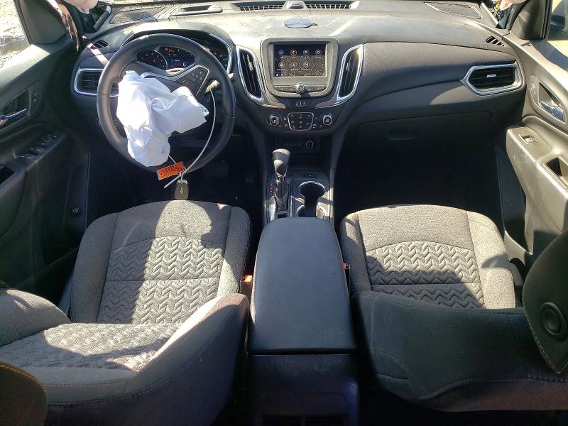 Продаж на аукціоні авто 2023 Chevrolet Equinox, vin: 3GNAXKEG1PS176714, номер лоту: 51123656