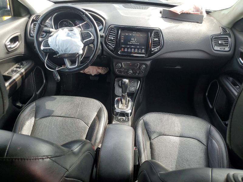 Продаж на аукціоні авто 2020 Jeep Compass, vin: 3C4NJDCB1LT246022, номер лоту: 47277966