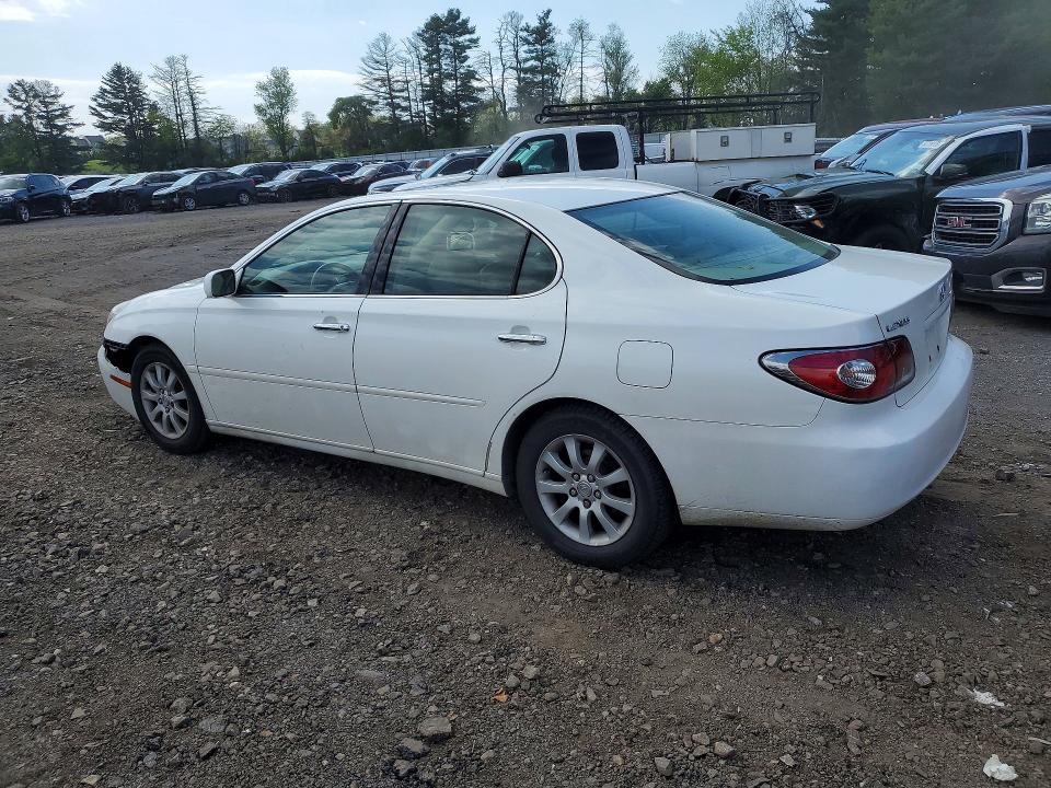 50920606 :رقم المزاد ، JTHBF30G230099932 vin ، 2003 Lexus Es مزاد بيع