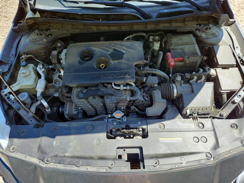 49456866 :رقم المزاد ، 1N4BL4BV4LC249989 vin ، 2020 Nissan Altima مزاد بيع